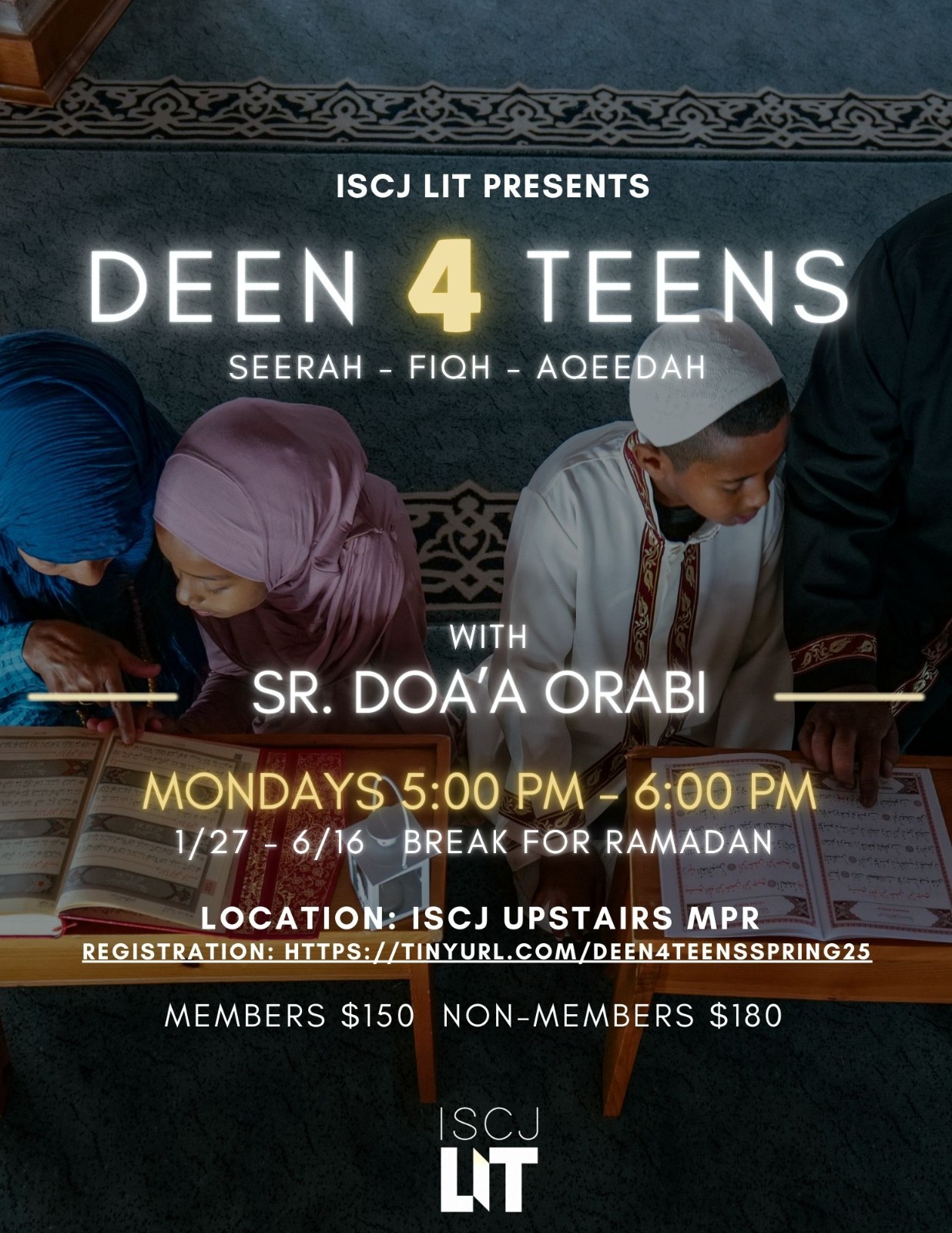 Deen For Teens
