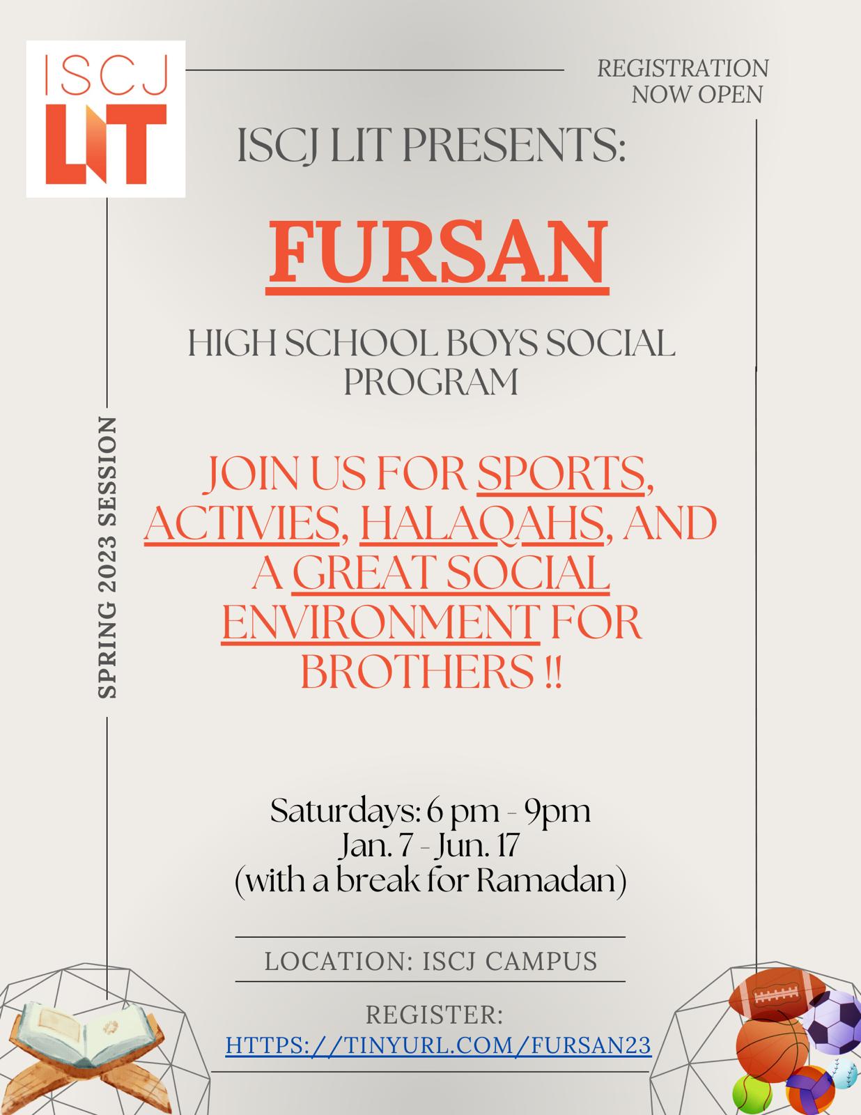 Fursan High School Boys