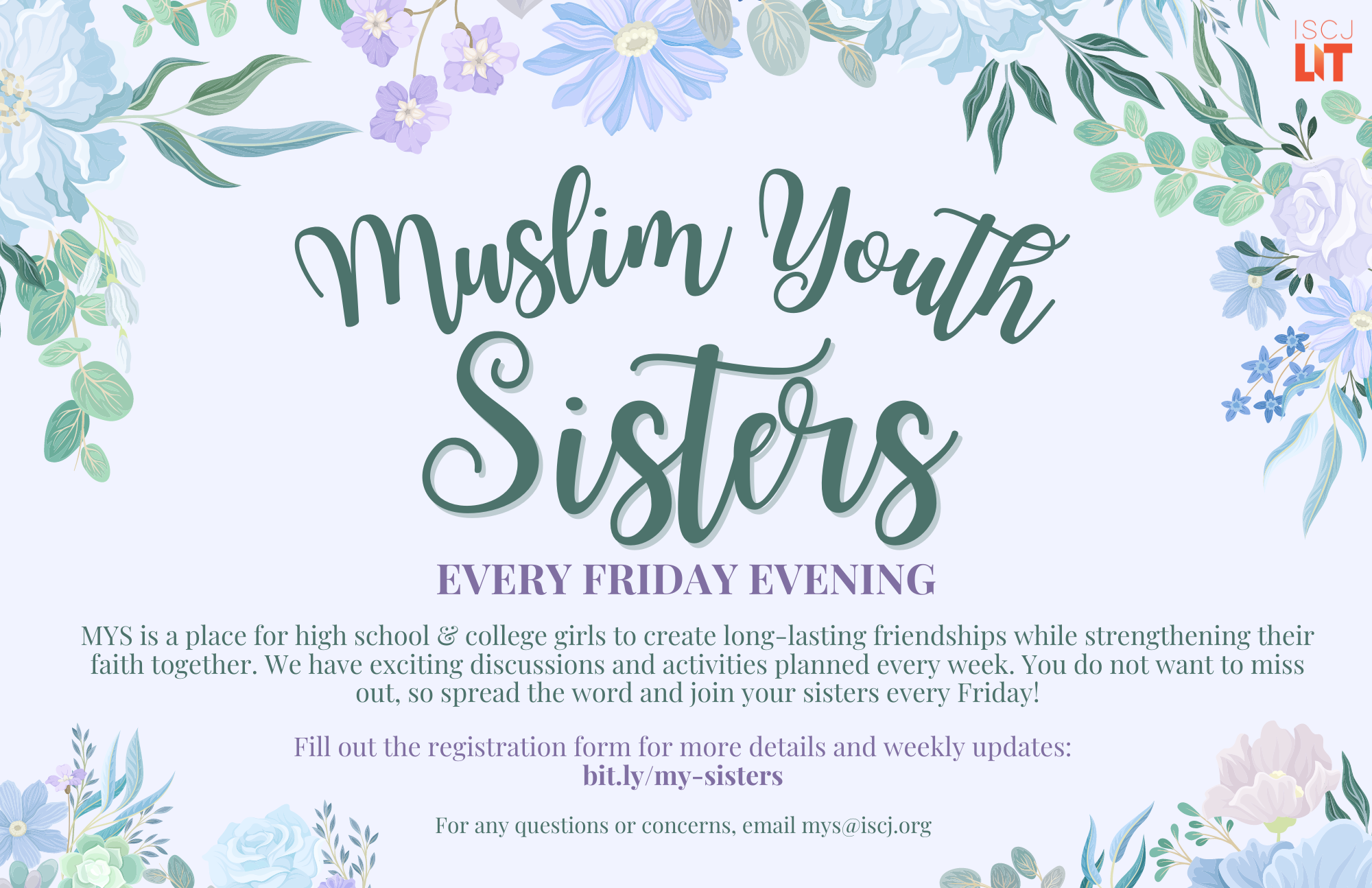 Muslim Youth Sisters
